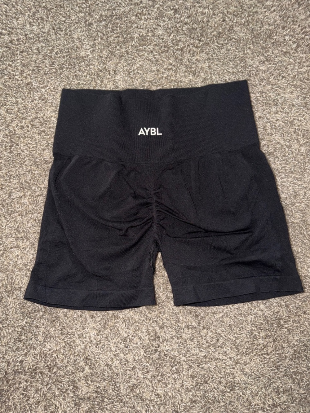 AYBL EMPOWER SEAMLESS SHORTS